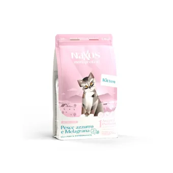 Cat Naxos Kitten Pesce Melagrana 300 g