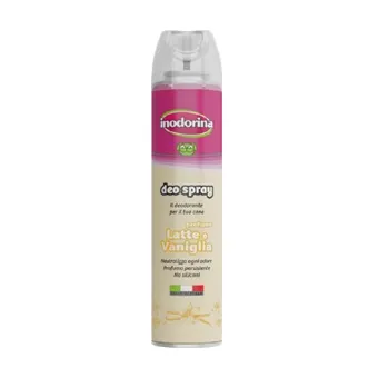 Inodorina Deo Spray Latte Vaniglia 300 ml