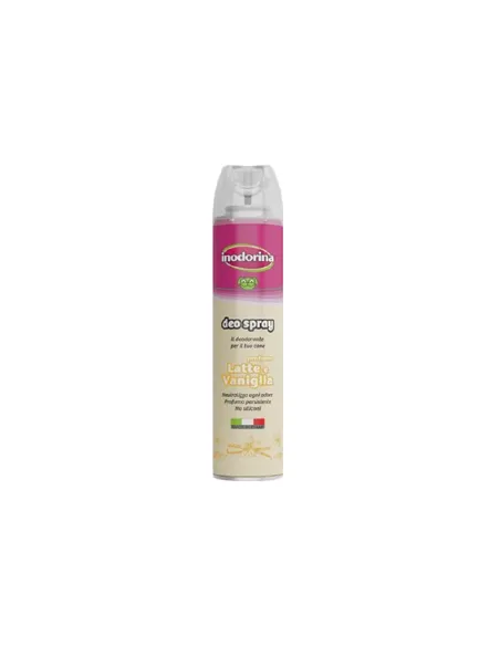 Inodorina Deo Spray Latte Vaniglia 300 ml