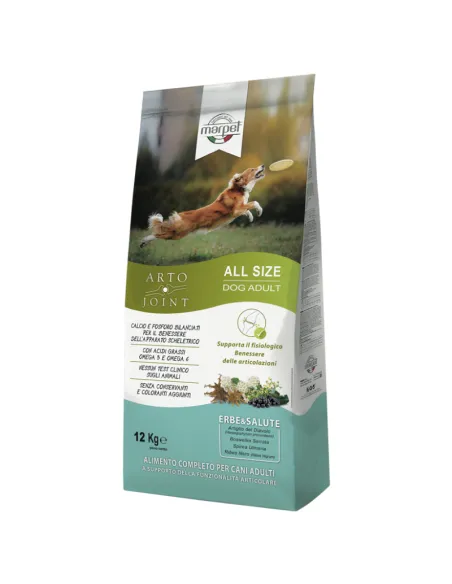 Dog Equilibria Artosalus Medium 12 kg