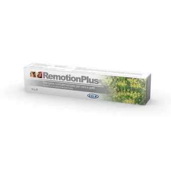 Cat Remotion Plus DRN 50g Boli di Pelo