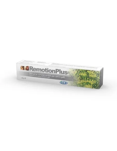Cat Remotion Plus DRN 50g Boli di Pelo