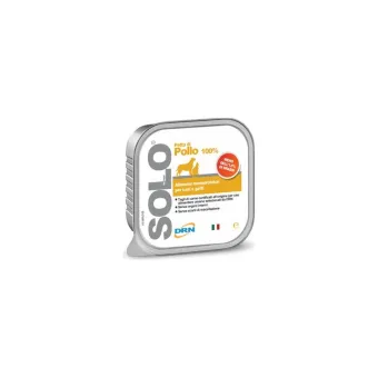 DRN Solo Dog/Cat Pollo 300 gr