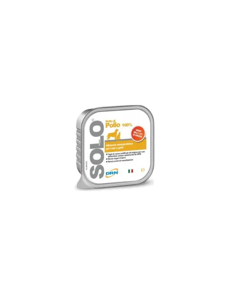 DRN Solo Dog/Cat Pollo 300 gr