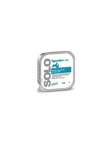 DRN Solo Dog/Cat Sgombro 300g