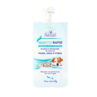 Quieto Rapid 8 gr