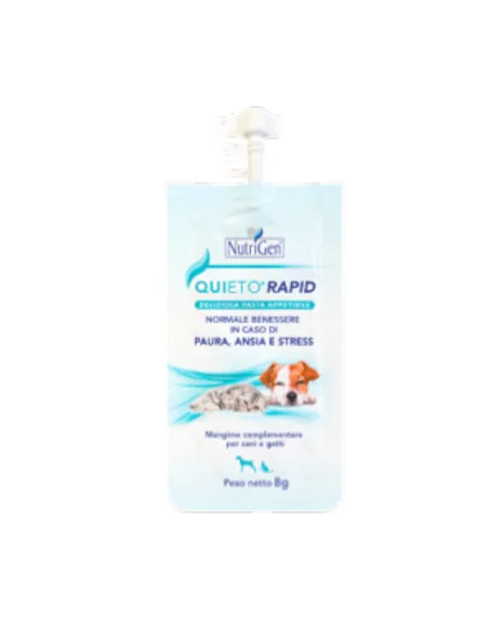 Quieto Rapid 8 gr