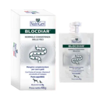 Blocdiar 8 gr
