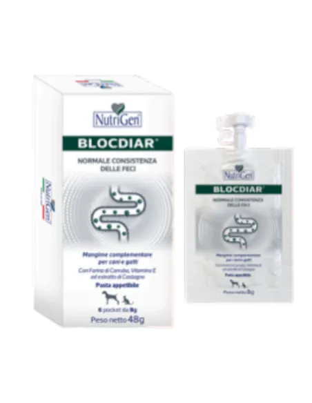 Blocdiar 8 gr