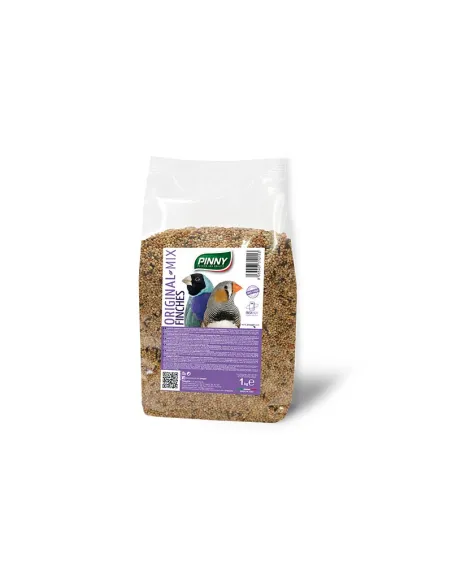 Mangime Esotico Pinny Original 1 kg