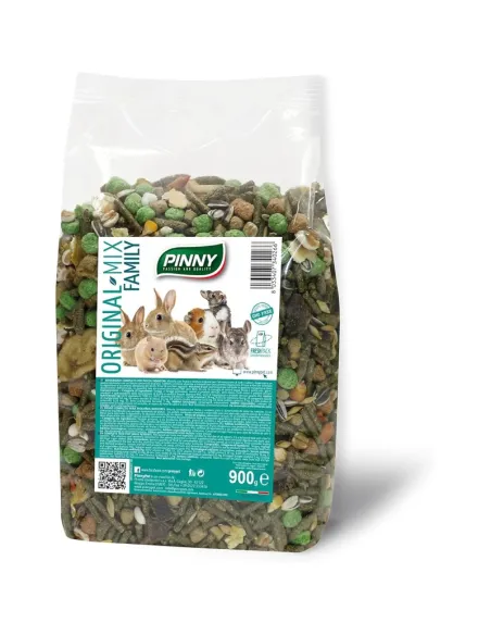 Pinny Original Mix Family Mangime Roditori 900 gr