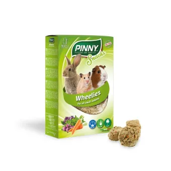 Snack Roditori Wheelies 150g