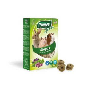 Snack Roditori Ringos 150g