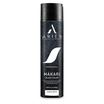 Makari Mask Natur Color Black 250 ml