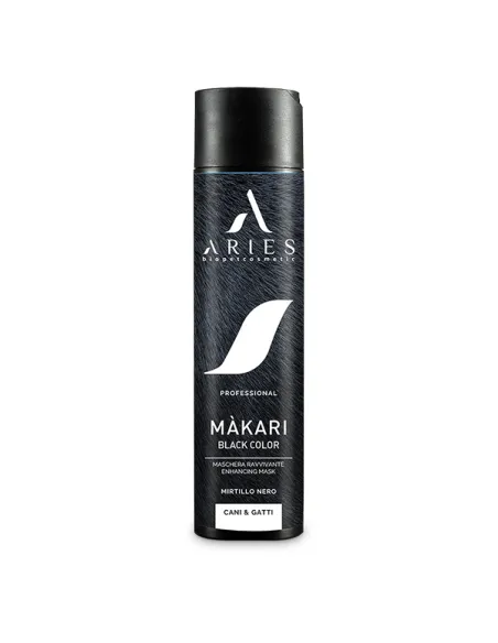 Makari Mask Natur Color Black 250 ml