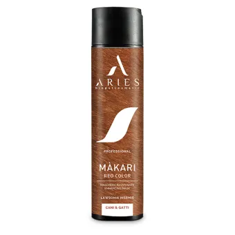 Makari Mask Natur Color Red 250 ml