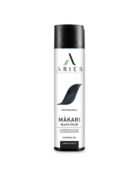 Makari Shampoo Natur Color Black 250 ml