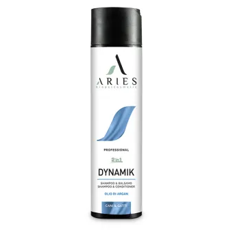 Dynamik Shampoo/Balsamo Argan 250 ml