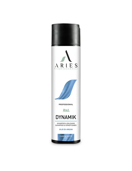 Dynamik Shampoo/Balsamo Argan 250 ml