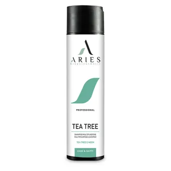 Tea Tree Shampoo Multifunzione 250 ml