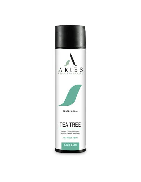 Tea Tree Shampoo Multifunzione 250 ml