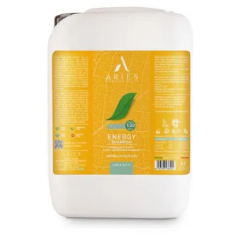 Energy Shampoo Concentrato 1:50 - 5 lt