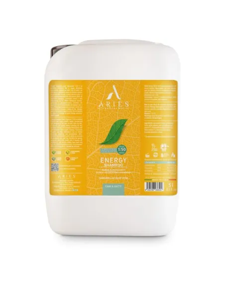 Energy Shampoo Concentrato 1:50 - 5 lt