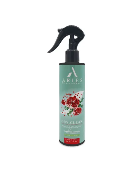 Dry Clean Melograno Shampoo Secco 250 ml