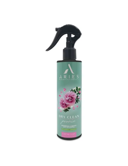 Dry Clean Peonia Shampoo Secco Cane&Gatto 250 ml