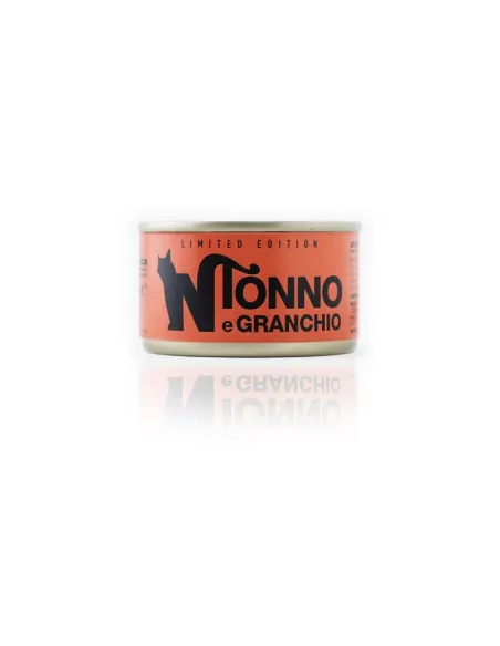Cat Natural Code Tonno e Granchio 85g