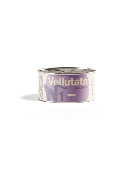Cat Natural Code Vellutate Tonno 85g