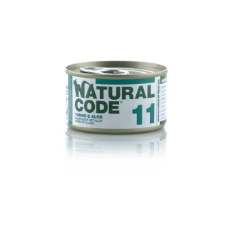 Cat Natural Code 85gr 11 Tonno E Aloe