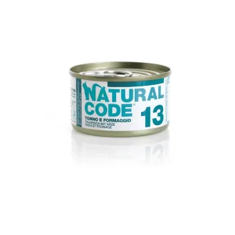 Cat Natural Code 85gr 13 Tonno E Formaggio