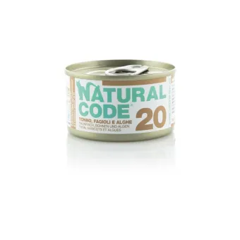 Natural Code N20 Tonno Fag Alghe 85 g