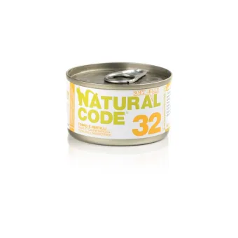 Cat Natural Code 85gr 32 Jelly Tonno/Amaranto/Mirtllo