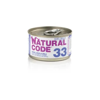 Cat Natural Code 85g 33 Jelly Tonno/Amaranto/Orata