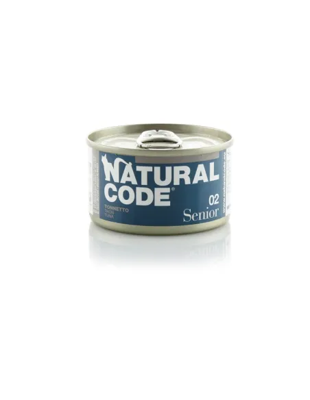 Cat Natural Code 85gr 02 Senior Tonnetto