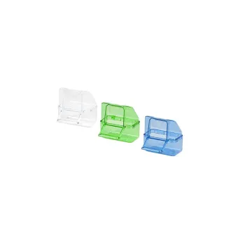 Mangiatoia Esterna 2GR 8x4.5x7.5 Trasparente Art.024