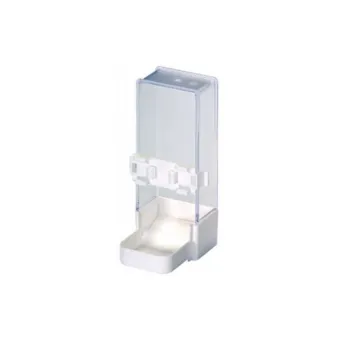 Sifone Mangiatoia Pappagalli 2GR 200cc Trasparente Art. 065