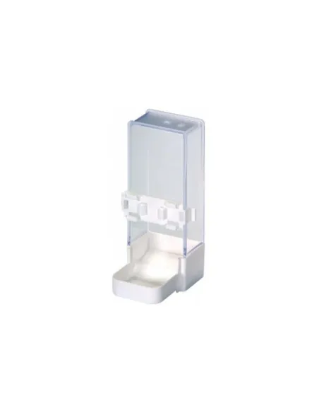 Sifone Mangiatoia Pappagalli 2GR 200cc Trasparente Art. 065