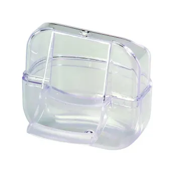 Mangiatoia Lusso 2GR 8x4.5x7.5 Colori Vari Art. 147