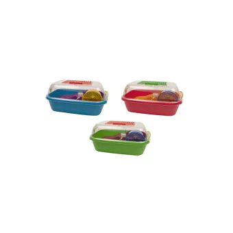 Gabbia Criceto Maisonette Candy Art280