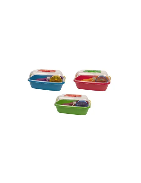 Gabbia Criceto Maisonette Candy Art280