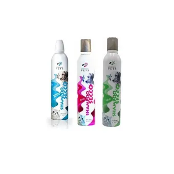 Shampoo Secco NP Muschio Bianco 400 ml
