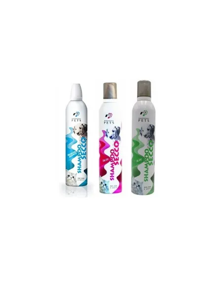 Shampoo Secco NP 400ml Aloe