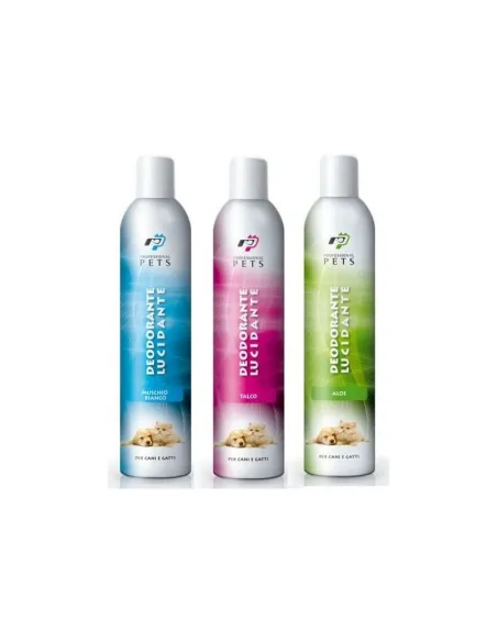 Deodor Luci Professional Pets Muschio Bianco 400 ml