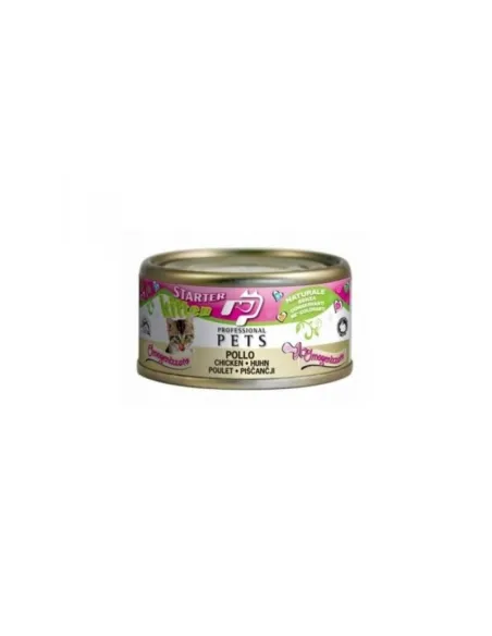 Cat Professional Pet Starter Kitten Pollo 70 gr