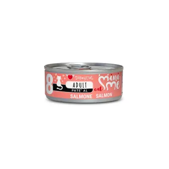 Cat Disugual Minime Adult Salmone 85g