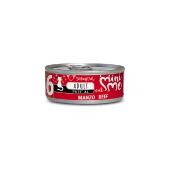 Disugual Minime Adult Manzo Gatto 85 g