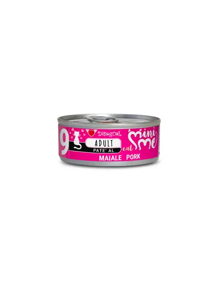 Cat Disugual Minime Adult Maiale 85 g